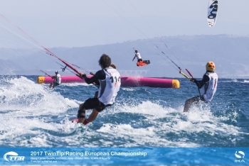 Youth Olympic Games Kiteboard Qualification Events open pre-registration
