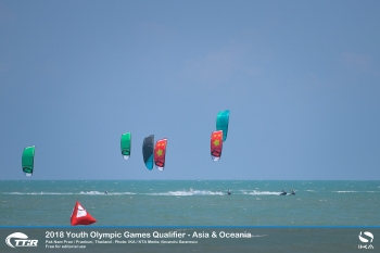 Drama Starts to Unfold at Youth Olympics Qualifiers in Thailand