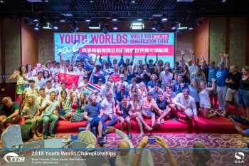 TT:R Youth World Champions Crowned in China as Final Youth Olympics Places are Claimed