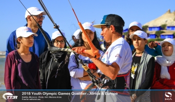Challenging Start for Youth Olympics’ Qualifiers as Dakhla’s Reliable Breezes Refuse to Build